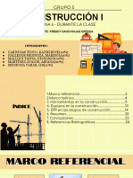 Construcción I-Semana 6 - Durante La Clase