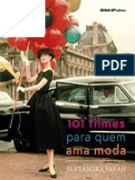 101 Filmes para Quem Ama Moda (Design) - Alexandra Farah