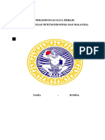 Perbandingan Hukum Perlindungan Data Pribadi Indonesia Dan Malaysia