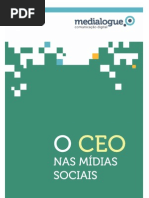 CEO Nas Midias Sociais Me Dialogue