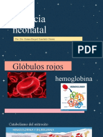 Ictericia Neonatal