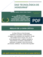 Universidad Tecnológica De: Honduras
