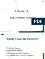 Lecture4 - Elementos Isoparametricos