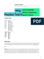 Engexam - info-FCE Listening Practice Test 9