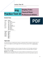 Engexam - info-FCE Listening Practice Test 10