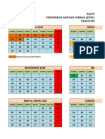 Kalender Akademik 4445