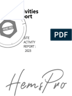 Hems-Pro Report Template Africa View October 2020 Reviewed