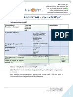 Apresentação e Proposta - FrenteSIST 2