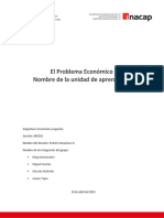 Informe Economía