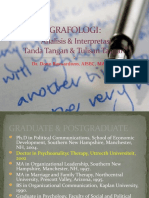 GRAFOLOGI - Basic-Revisi Mei 2011-Presentasi