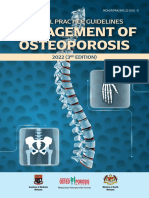 CPG Management of Osteoporosis 3rd Edition v20221117