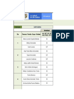 Municipio Cartagena: Emilse Esthertorres Medina