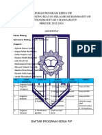 Laporan Program Kerja Pip