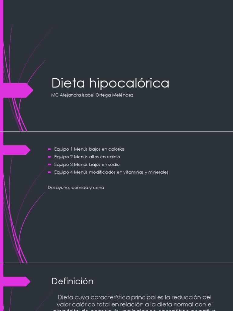 Distribuci n de macronutrientes y elaboraci n de men para una dieta