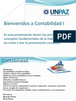 Contabilidad I conceptos