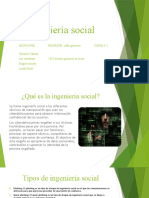 Ingeniería Social