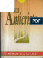 El Anticristo - Alfredo Felix Vaucher 