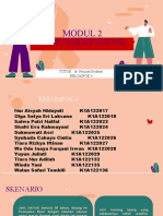 Modul 2 Immunodefisiensi: TUTOR: Dr. Fauziah Ibrahim Kelompok 4