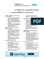 Current Affairs 2nd June 2022 PDF Fb1e09c0