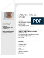 Fábio Santos CV.