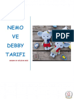 0 - 0 - 0 - Debby Ve Nemo Tarifi