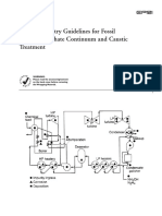 Cycle Chemistry Guidelines For Fossil Plants: Phosphate Continuum and Caustic Treatment