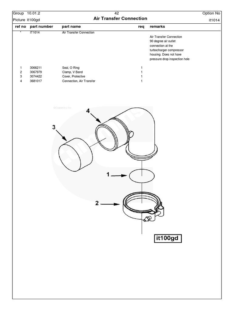 CUMMINS QSX15 Engine Parts Catalog 79007291 59 PDF