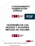 Lógica Razonamiento Y Argumentación Jurídica