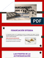 Financiamiento Interno y Externo-1