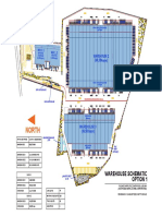 Warehouse 2 (38,524sqm) : North