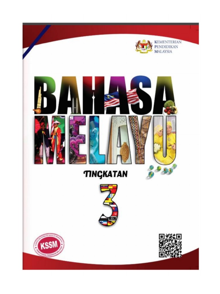 Buku Teks KSSM Bahasa Melayu Tingkatan 3 | PDF