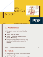 Praktik Laboratorium: Pemasanga N NGT