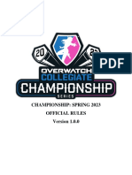 OWC - Championship Spring 2023 Official Rules FINAL1.31