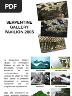 Serpentine Gallery 2005.2