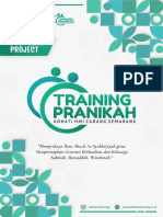 Proposal Training Pranikah Khi SMG 23