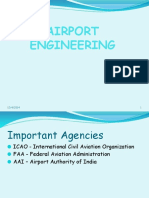 Airport Engineering Essentials