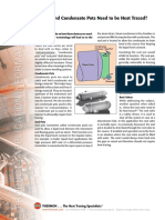 PAF0028U Condensate Pot Applications