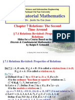 D16 R Discrete Mathematics and Combinatory