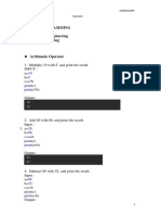 Python Programming Dhaval Patel L D College of Engineering Python Programming