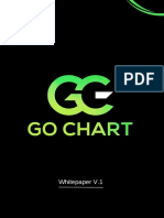 GoChart Whitepaper V1: Revolutionary Crypto Charting Platform