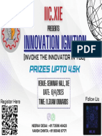 Innovation Ignition