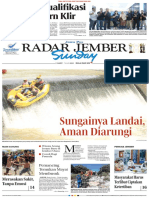 Sungainya Landai, Aman Diarungi: Masyarakat Harus Terlibat Ciptakan Ketertiban Merasakan Sakit, Tanpa Emosi 16 14