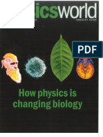 Physics World - 2009 - Vol 22-07