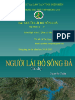 Bài: Người Lái Đò Sông Đà: Sở Giáo Dục Và Đào Tạo Tỉnh Điện Biên