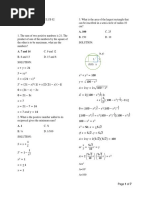 DC 02 problems with solutions