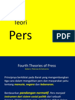 Teori Pers