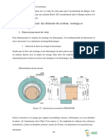 Iii. Dimensionnement Des Éléments Du Système Montage Et Démontage