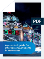 A Practical Guide For International Students in Melbourne