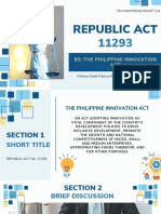 Technopreneurship 101 Group 5 - Ra 11293