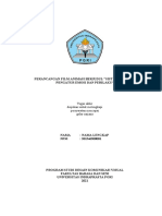 DKV - Sistematika Penulisan TA Pola Perancangan - Genap 20-21